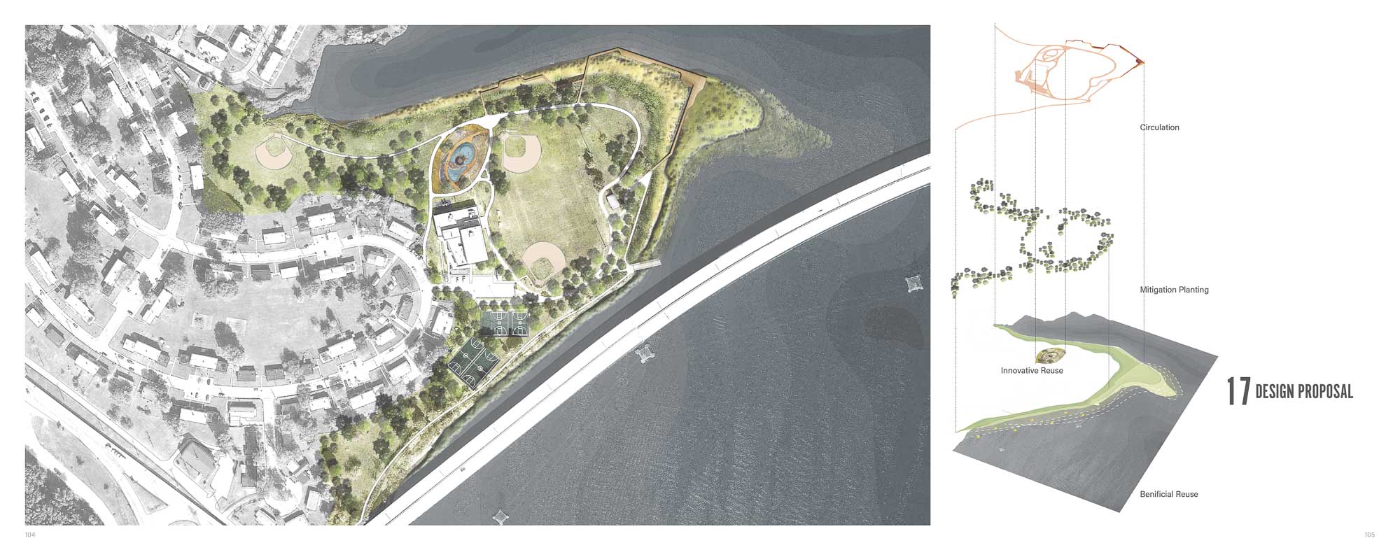 Fleming Park Urban Thin Layer Placement & Innovative Reuse Mahan