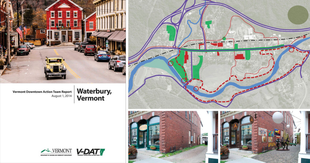 Vermont Economic Recovery Mahan Rykiel Associates