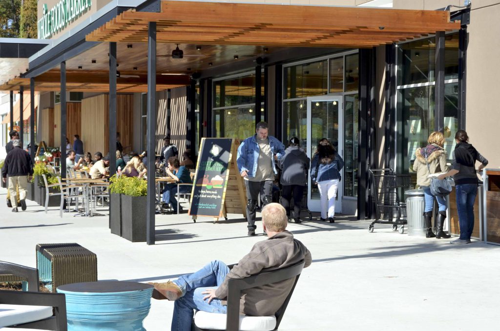 Cross Hill Market Placemaking
