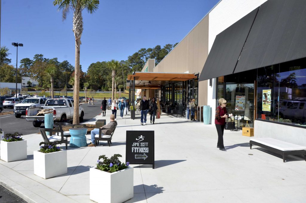 Cross Hill Market Placemaking