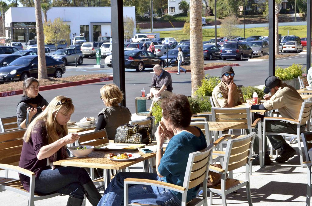 Cross Hill Market Placemaking