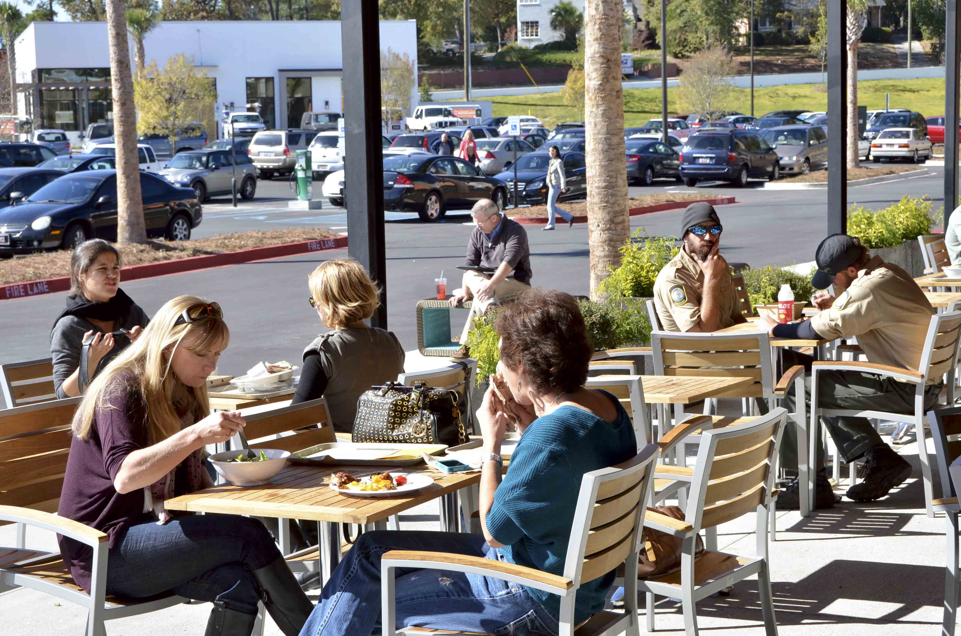 Cross Hill Market Placemaking