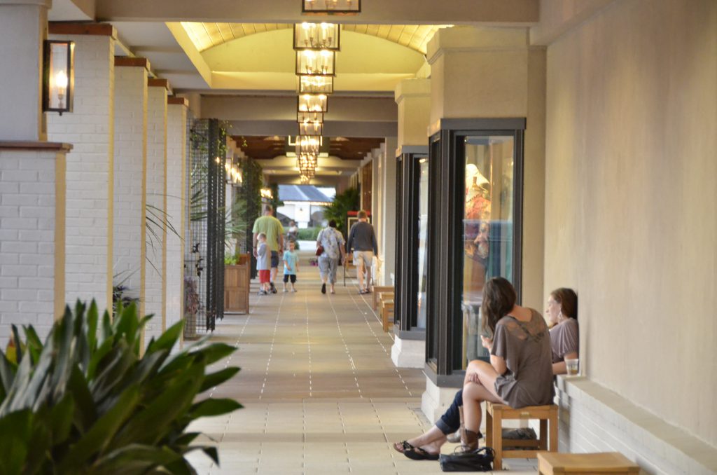 Trenholm Plaza Placemaking Mahan Rykiel Associates