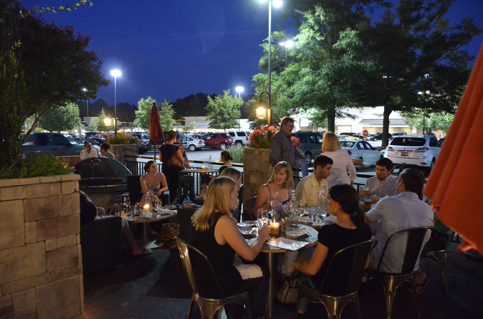 Trenholm Plaza Placemaking Mahan Rykiel Associates