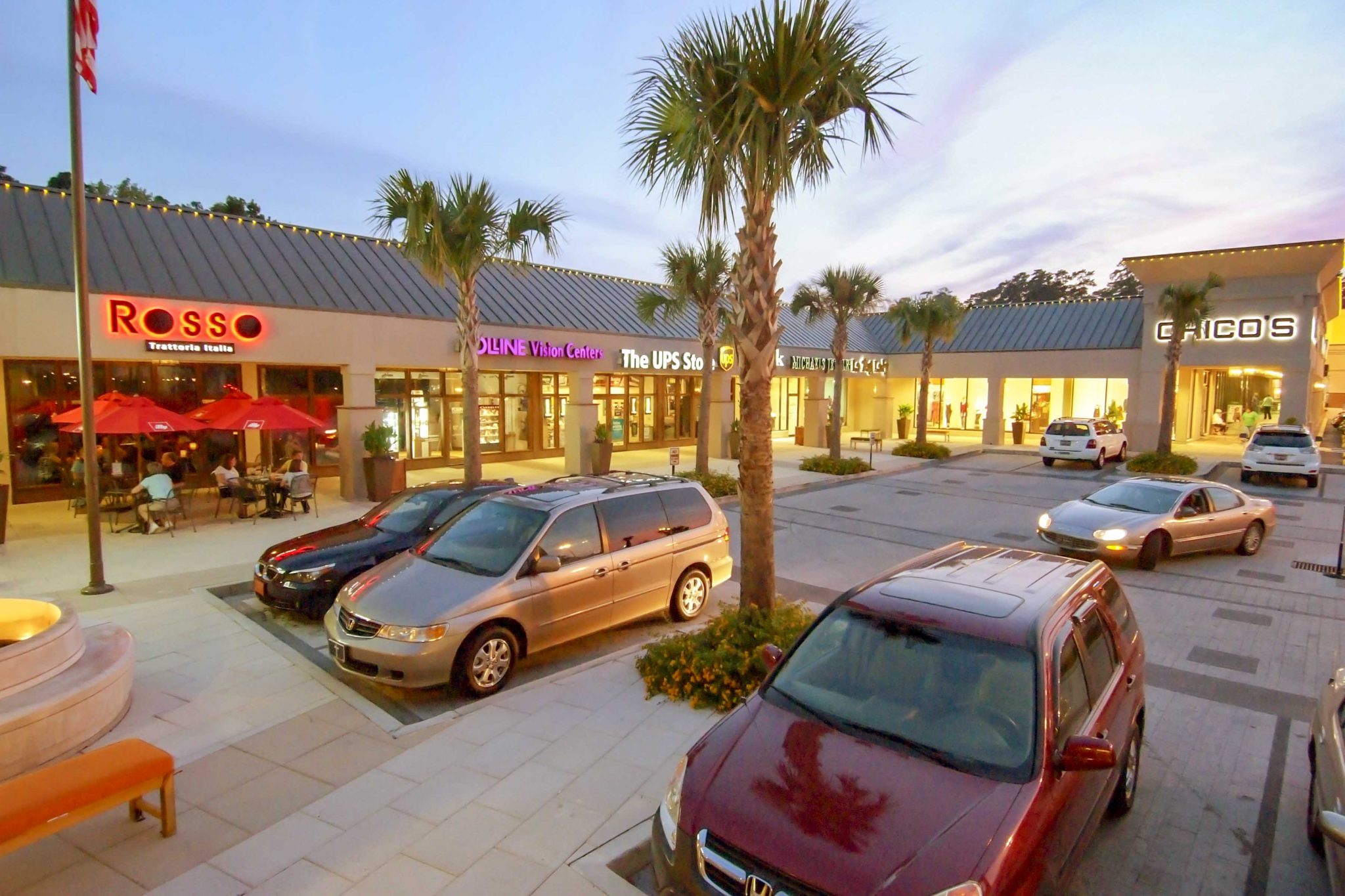 Trenholm Plaza Placemaking Mahan Rykiel Associates