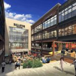 Shopping - Placemaking in Ballston Virginia