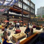 Placemaking in Ballston Virginia