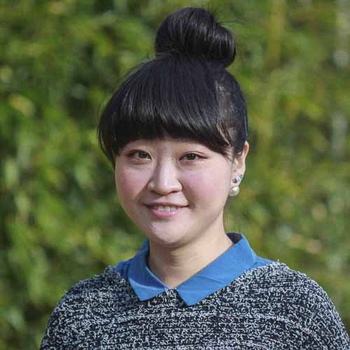 Elaine Ku, Senior Associate