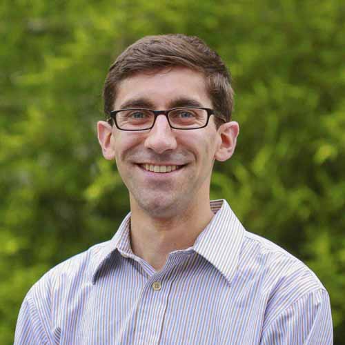 Jeff Dube, Landscape Designer