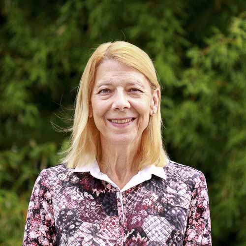 Lucy Hill, Contract Administrator