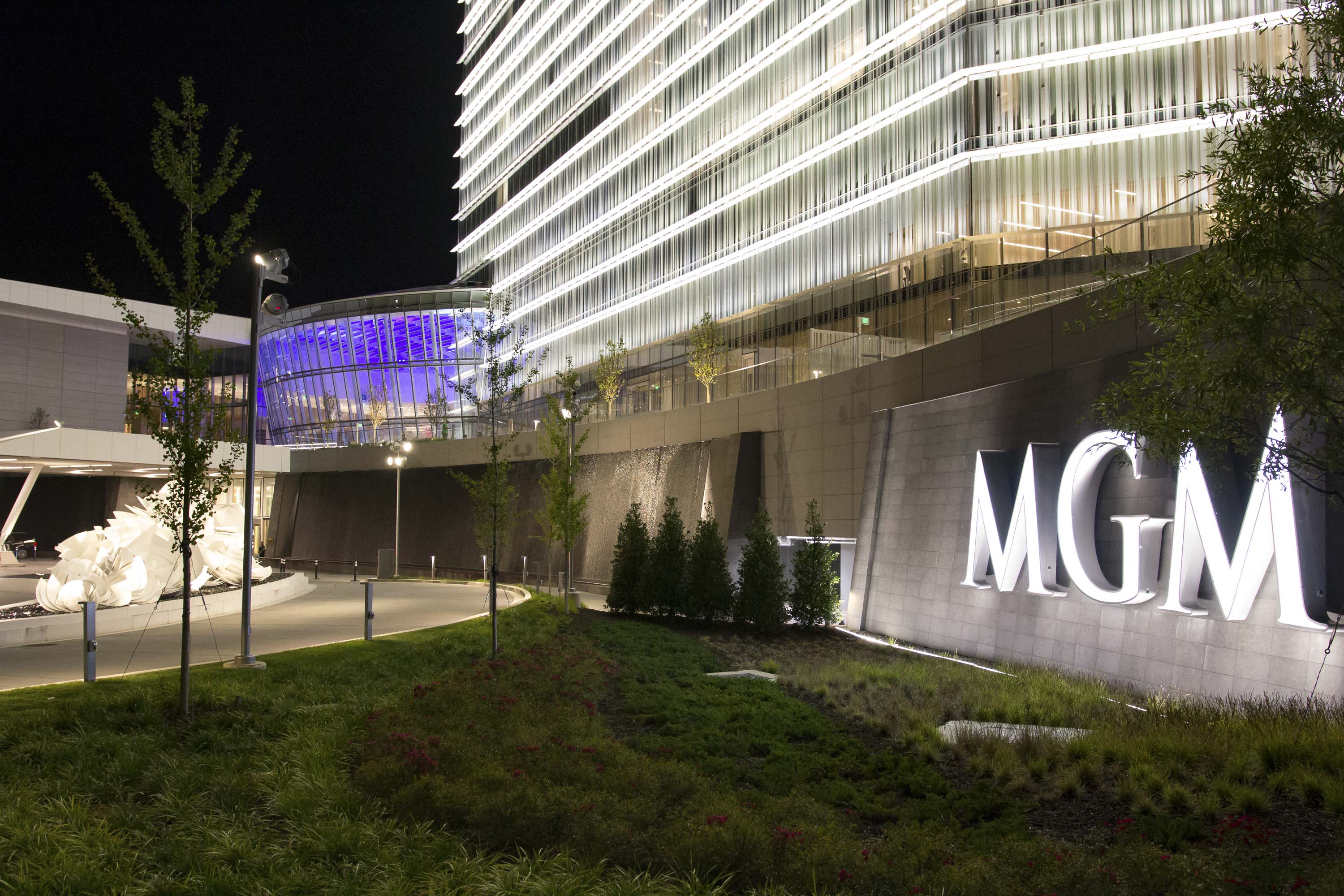 hotels at mgm casino maryland