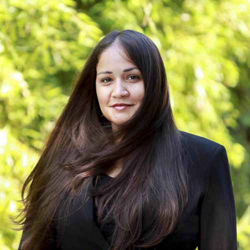 Mayra Filippone, PLA, LEED AP, Senior Associate