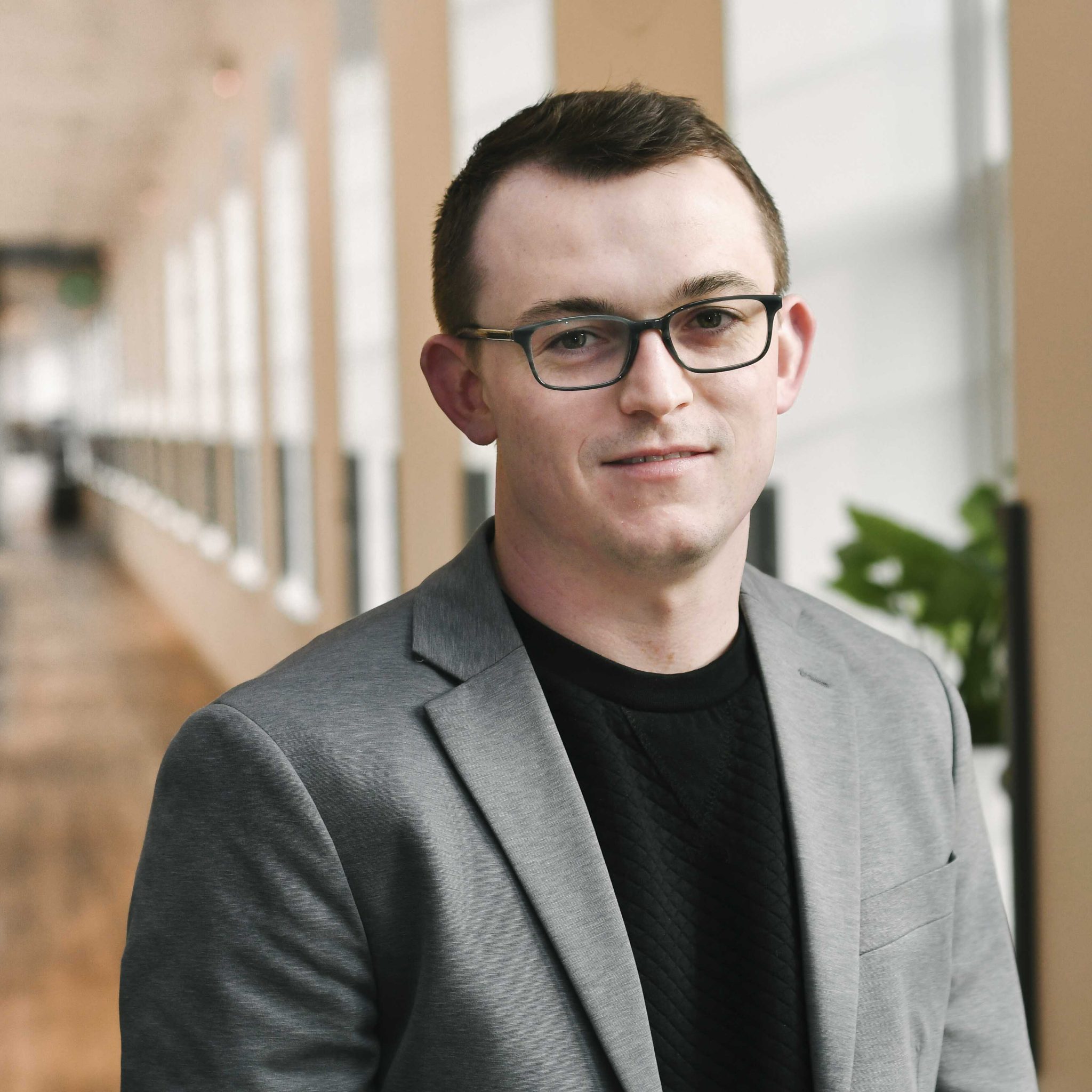 Michael Humes, PLA Associate Principal