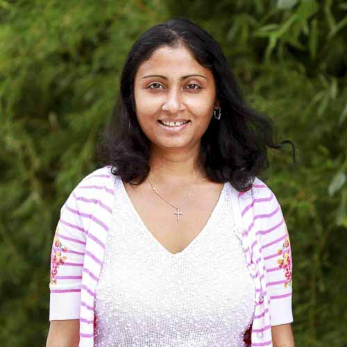 Rudraksha Jhaveri, Associate Principal