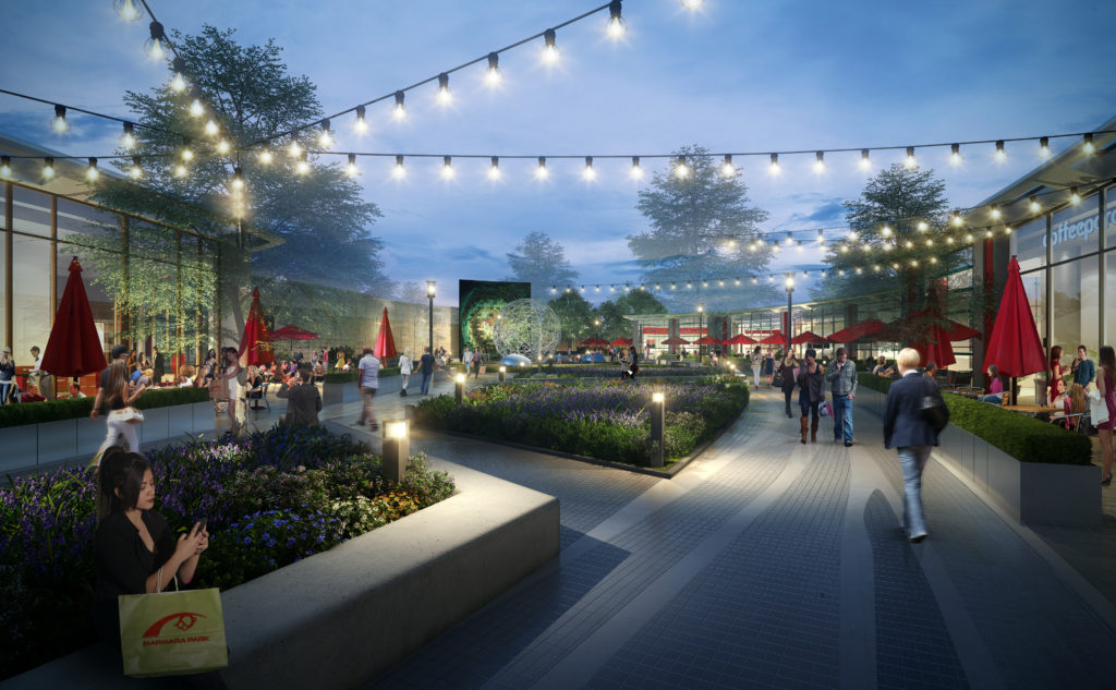 Marmara Park - Mahan Rykiel Associates