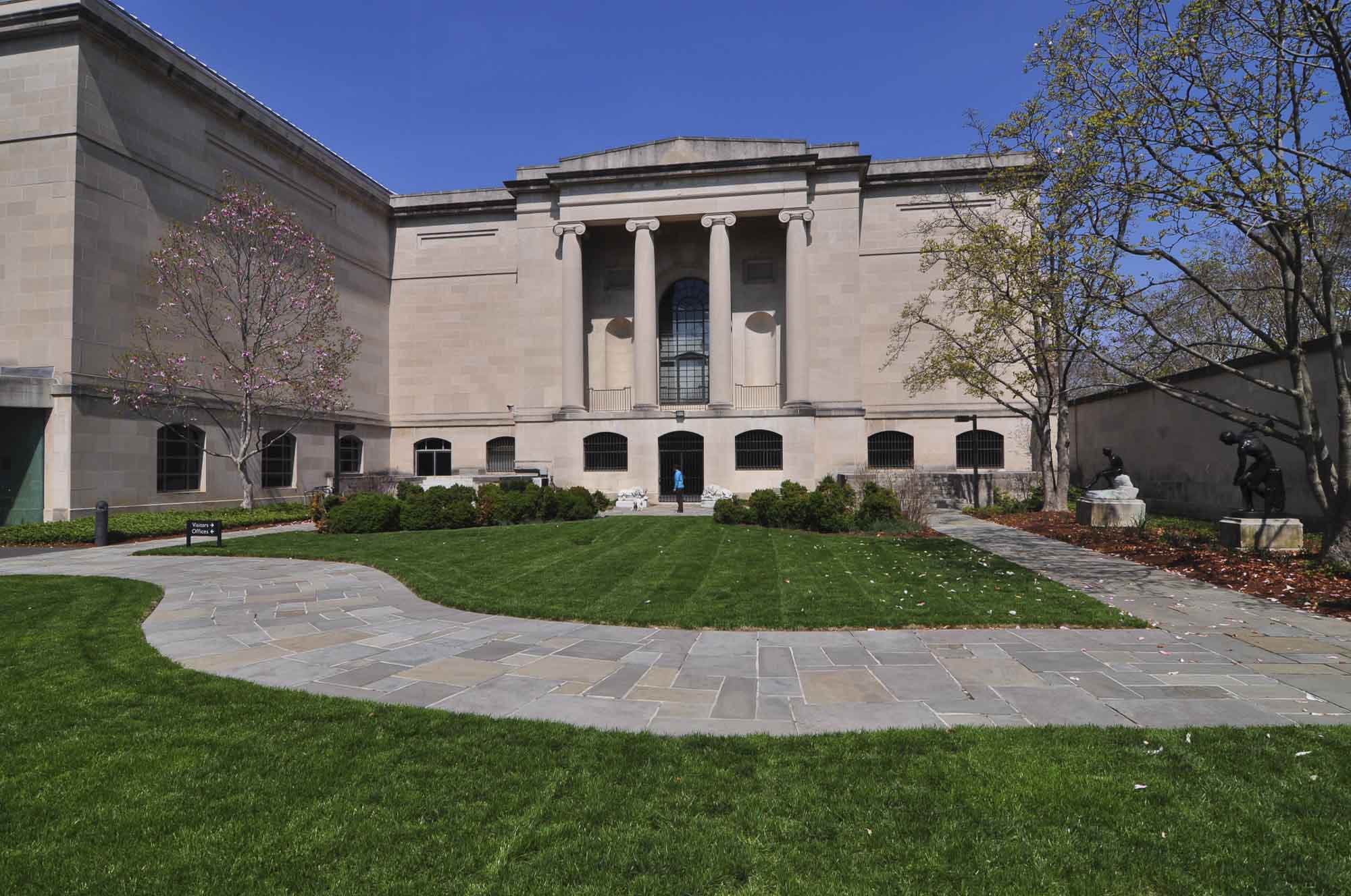 Baltimore Museum Of Art Wedding