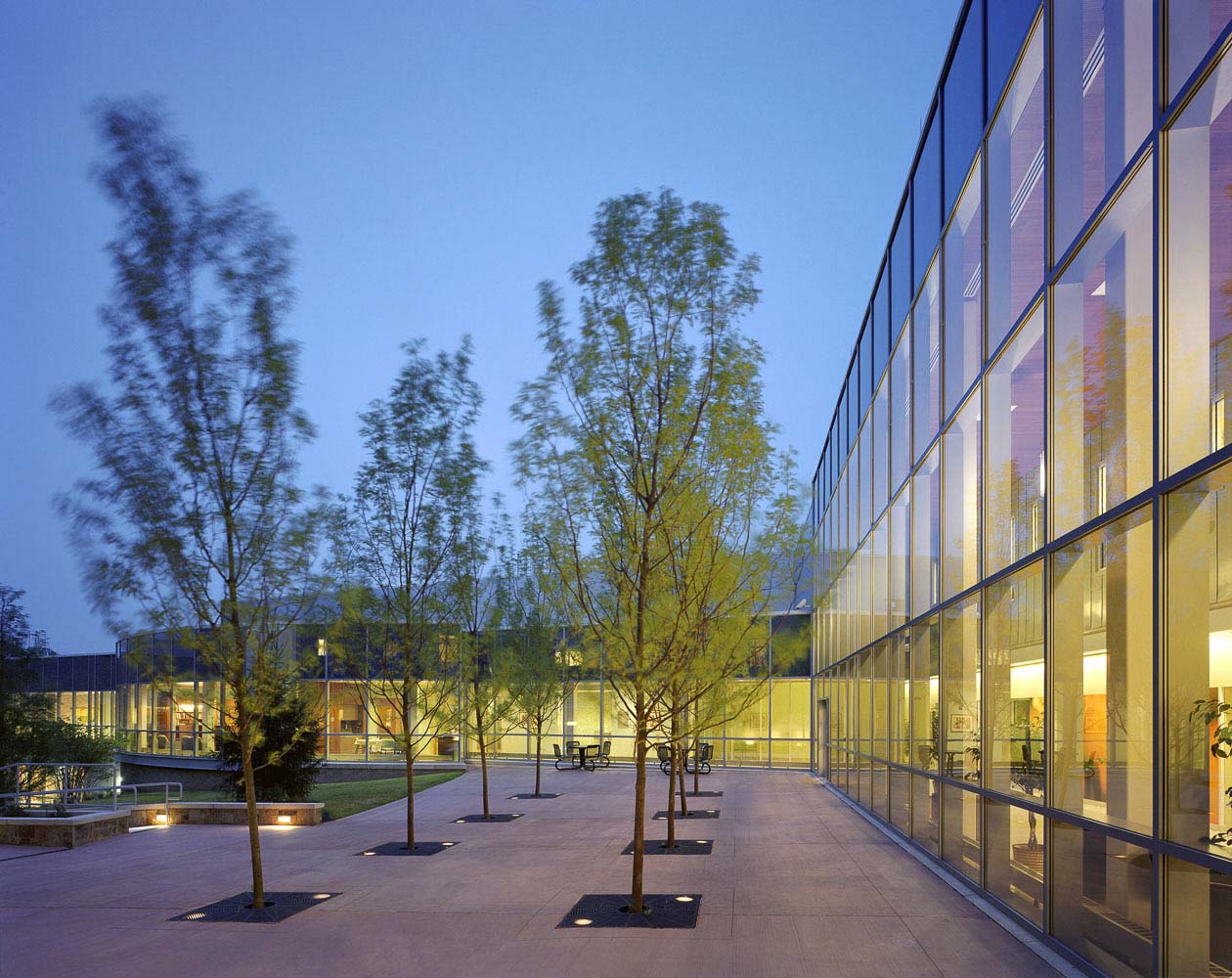 Essex Psychiatric Hospital Mahan Rykiel Associates