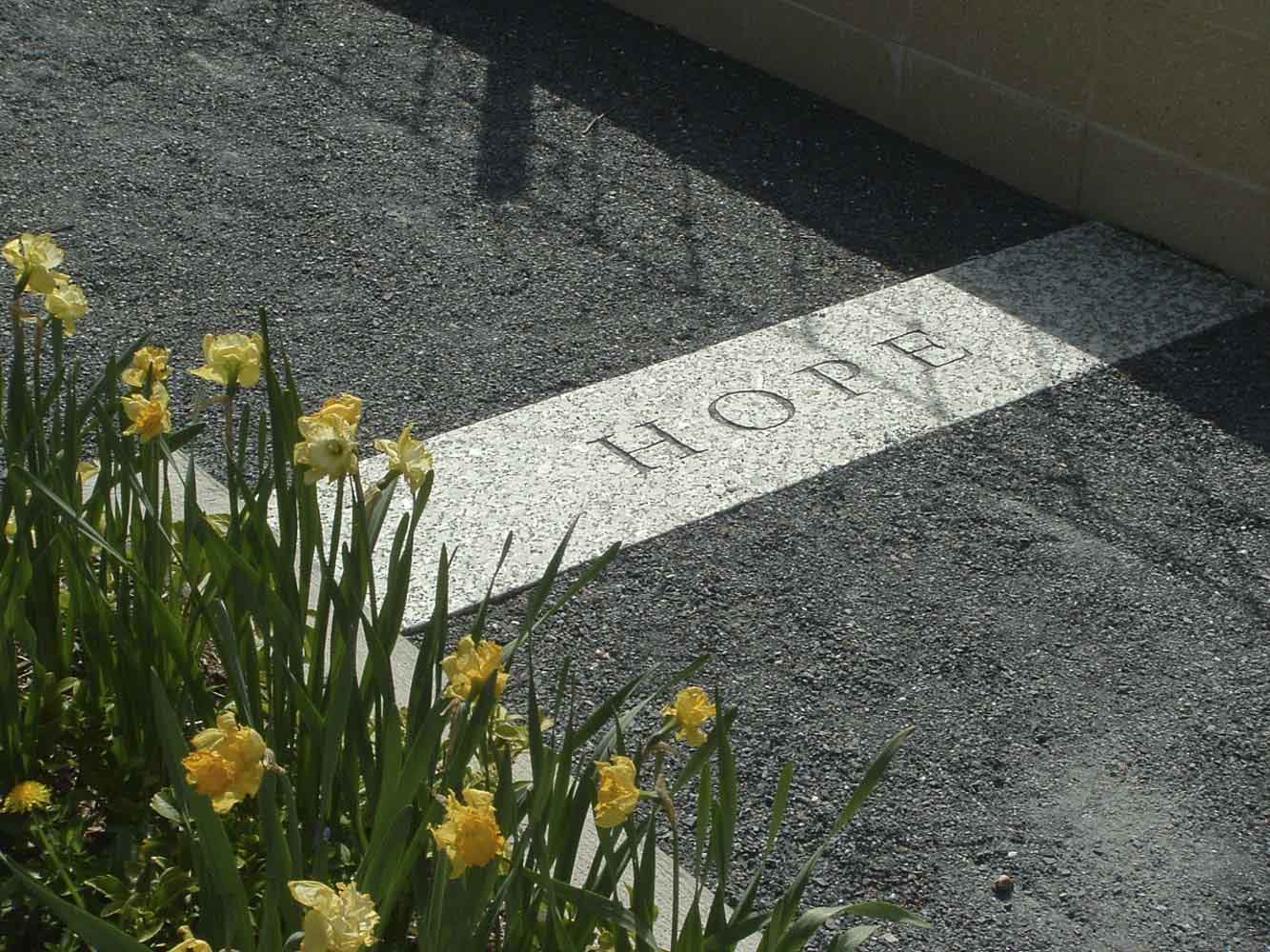 Kennedy Krieger Outpatient Therapy Garden Mahan Rykiel Associates