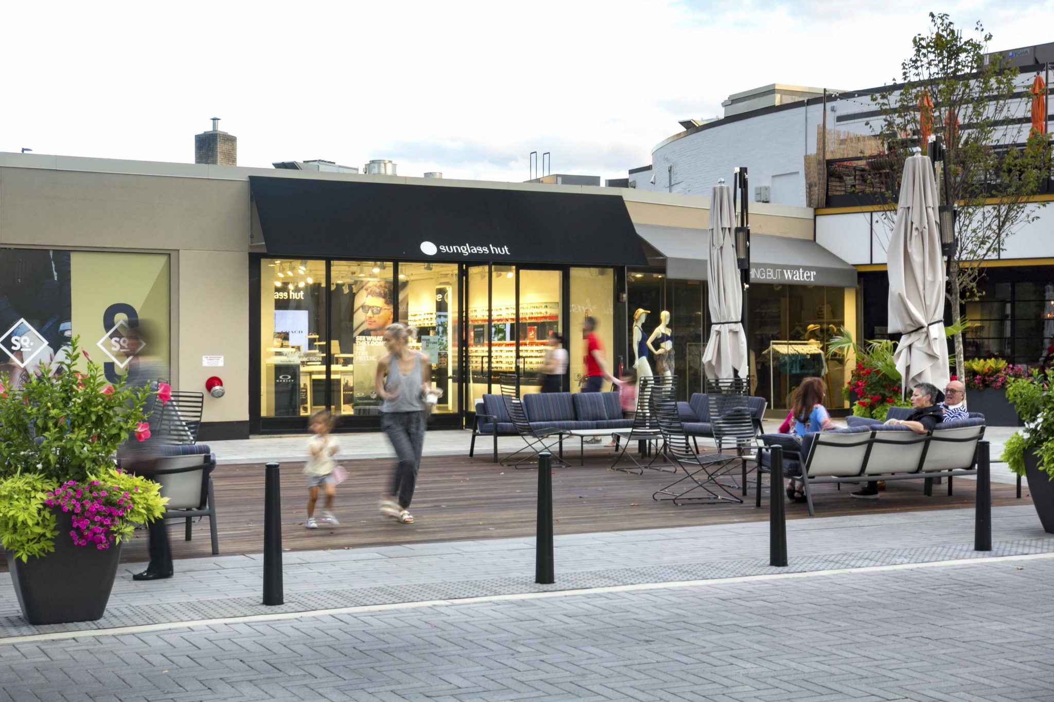 Suburban Square Mahan Rykiel Associates