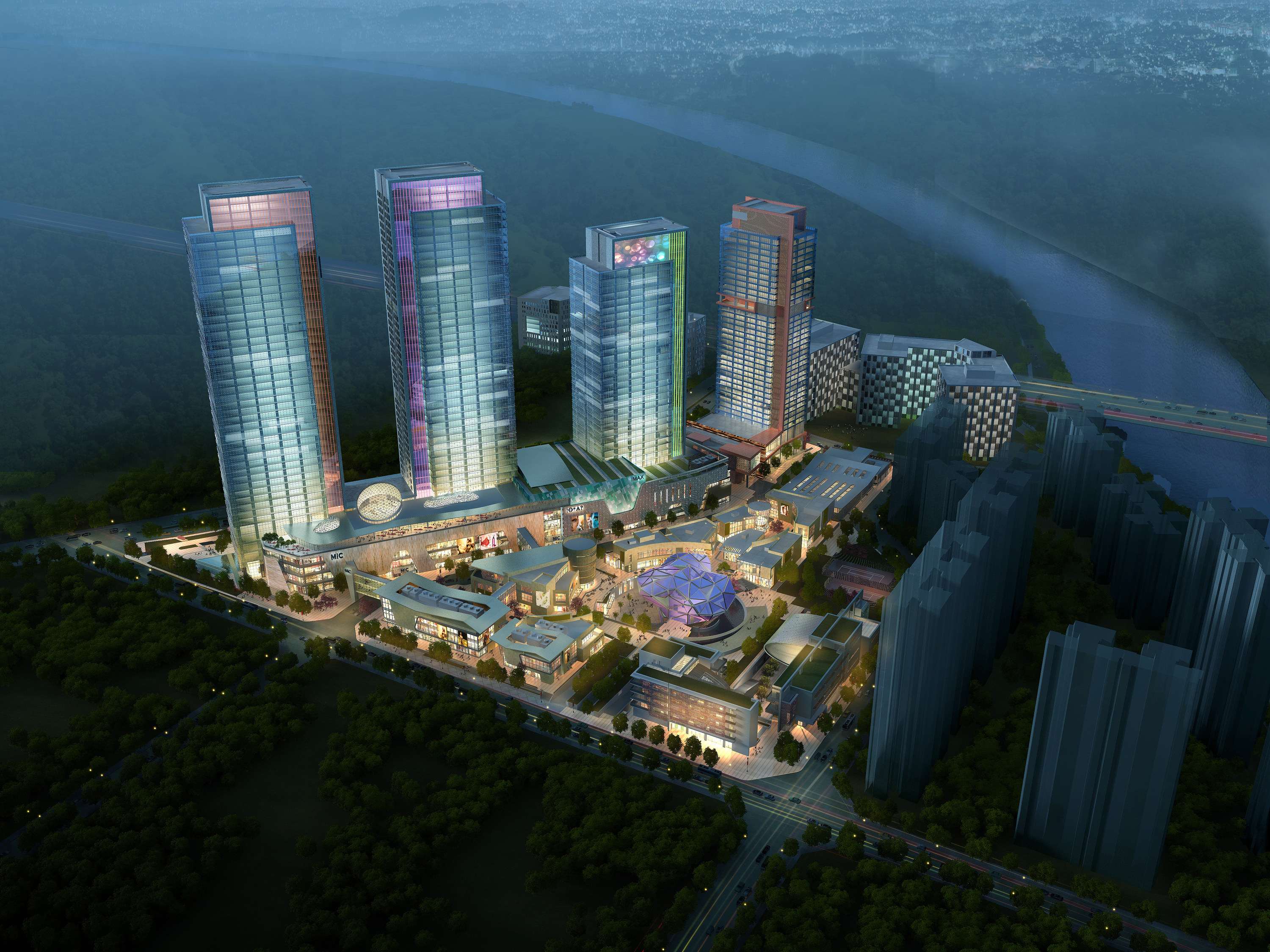Chengdu, China CREDIT: CTRKL
