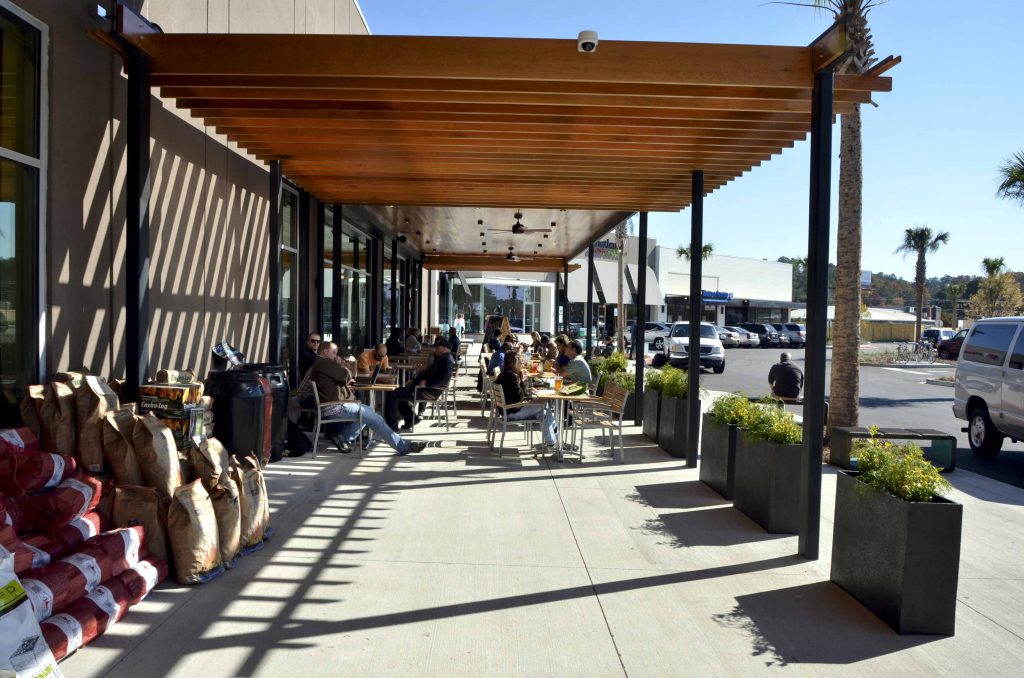 Cross Hill Market Mahan Rykiel Associates
