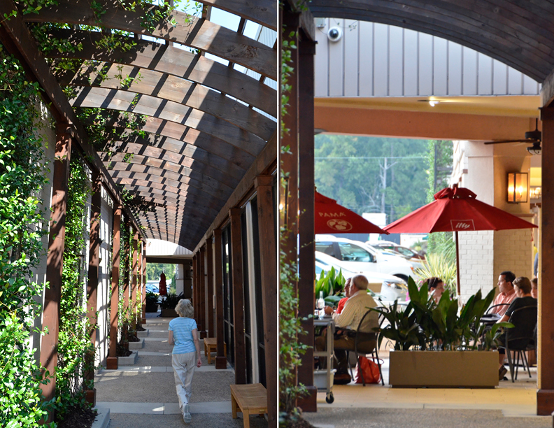 Trenholm Plaza Placemaking Mahan Rykiel Associates