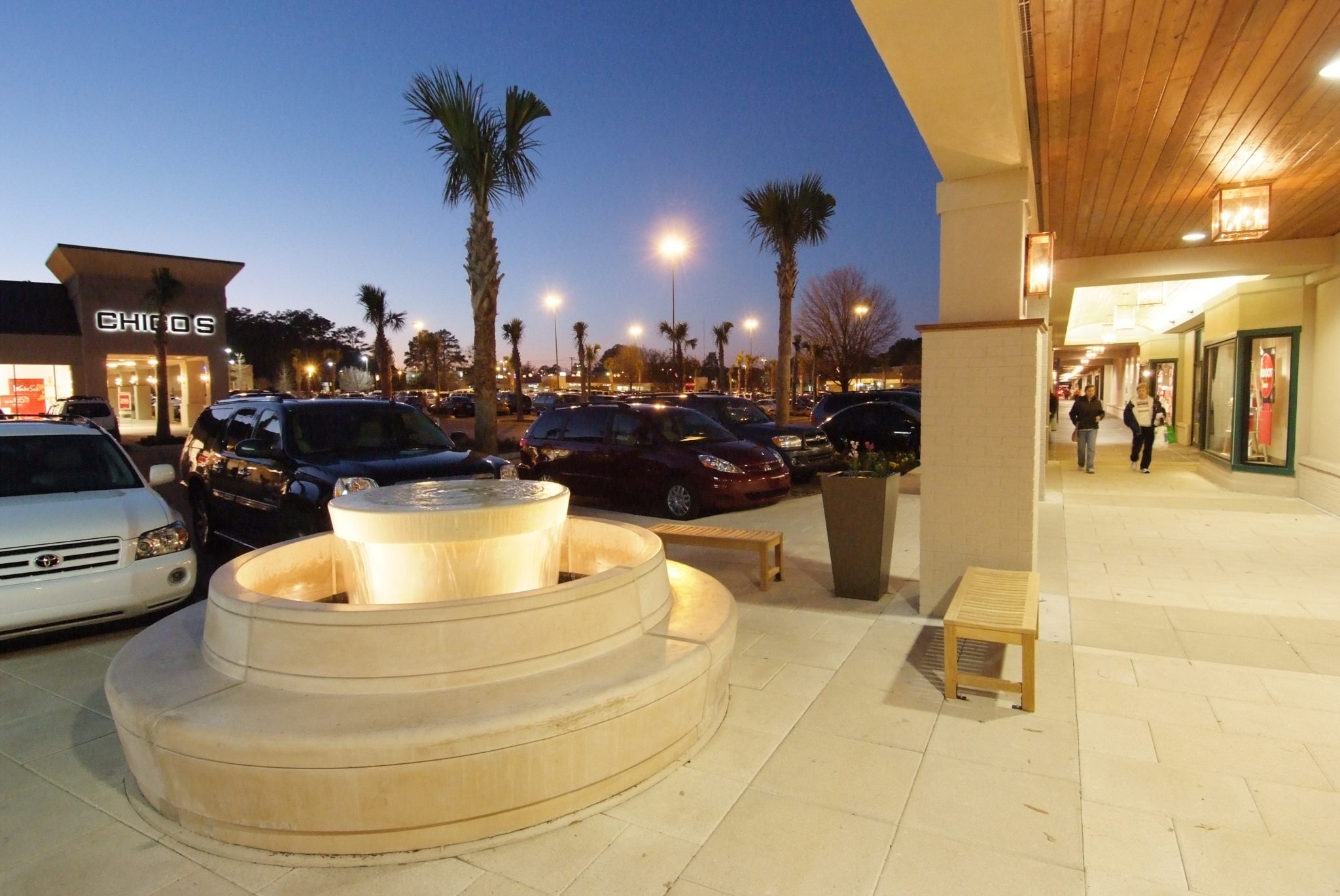 Trenholm Plaza Placemaking Mahan Rykiel Associates