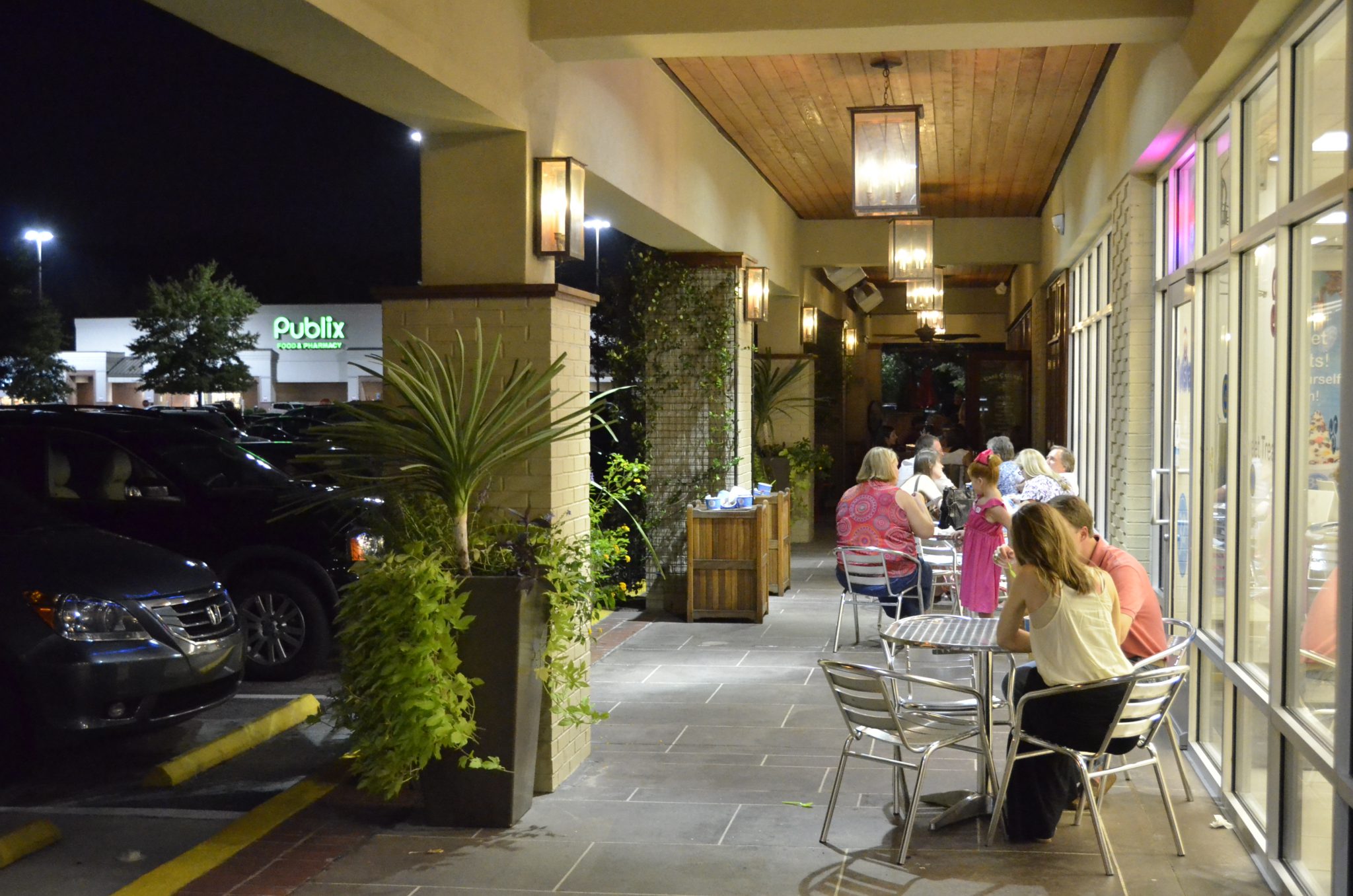 Trenholm Plaza Placemaking Mahan Rykiel Associates