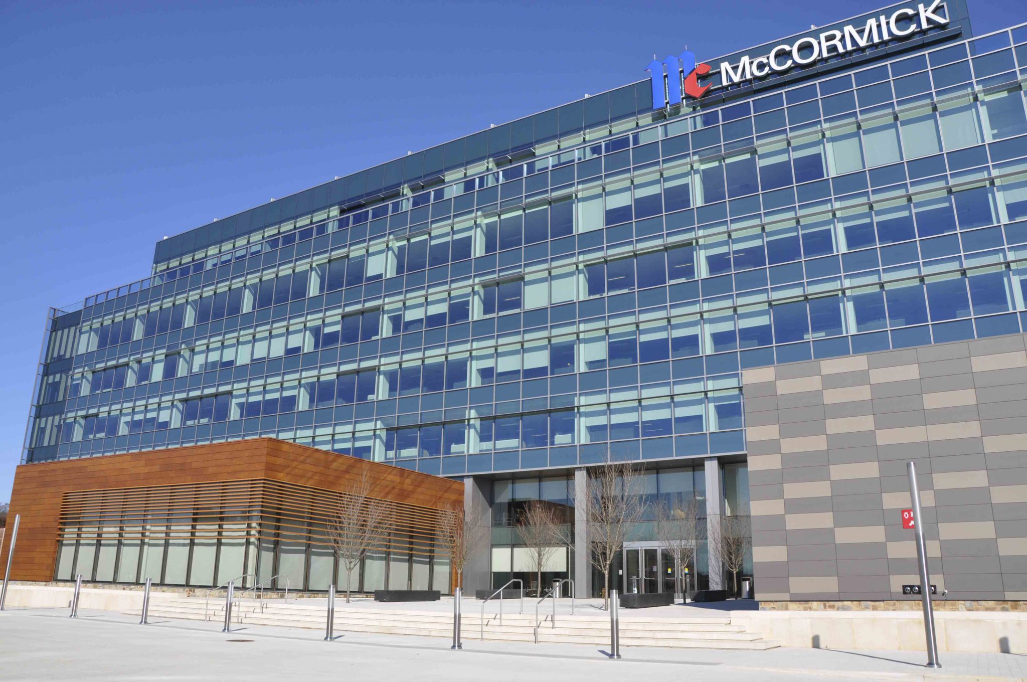 McCormick World Headquarters Mahan Rykiel Associates