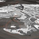 Dredging Operations in Baltimore
