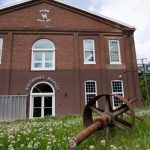 White Hall Mill