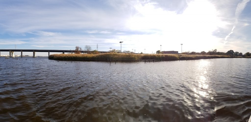 Fleming Park In Turner Station