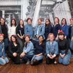 Women of Mahan Rykiel