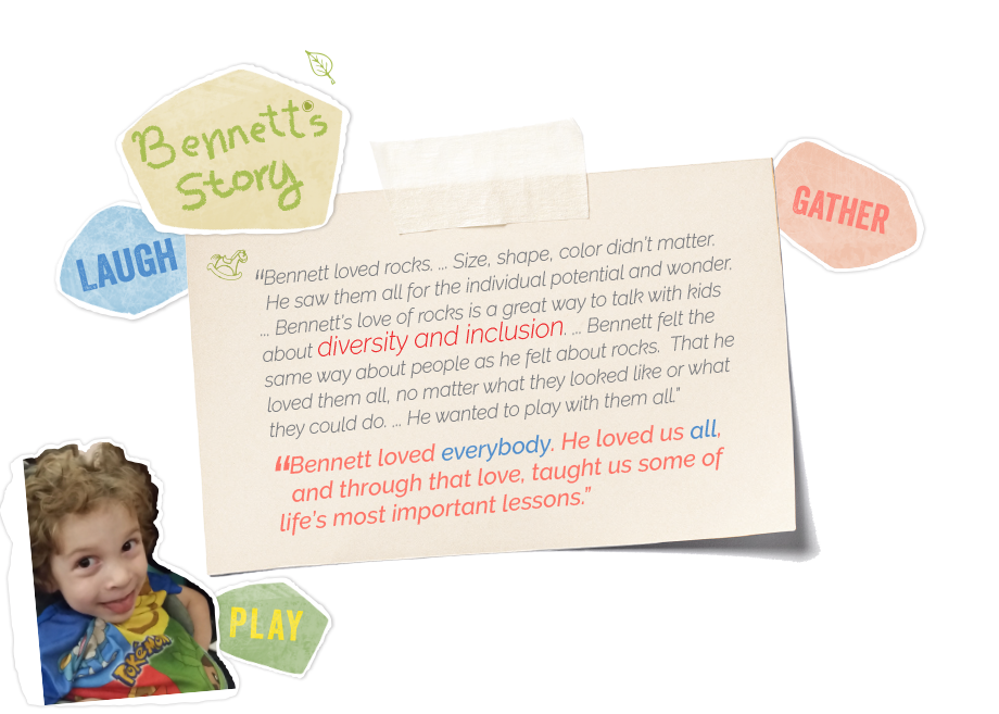 Bennett's Story