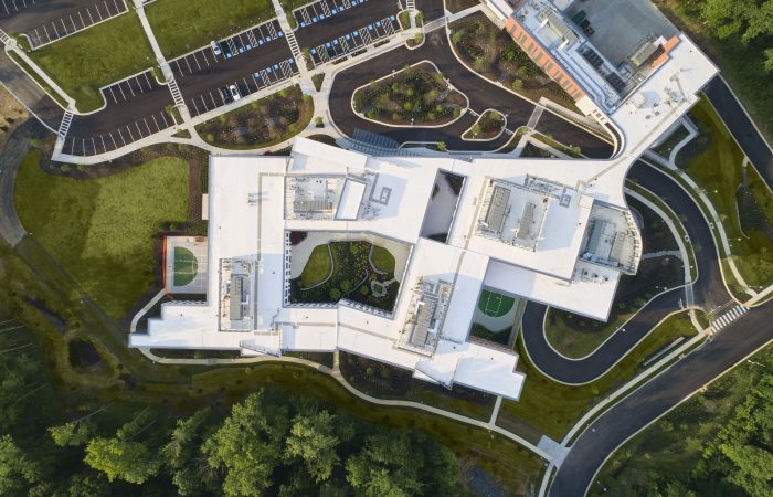 Sheppard Pratt Aerial