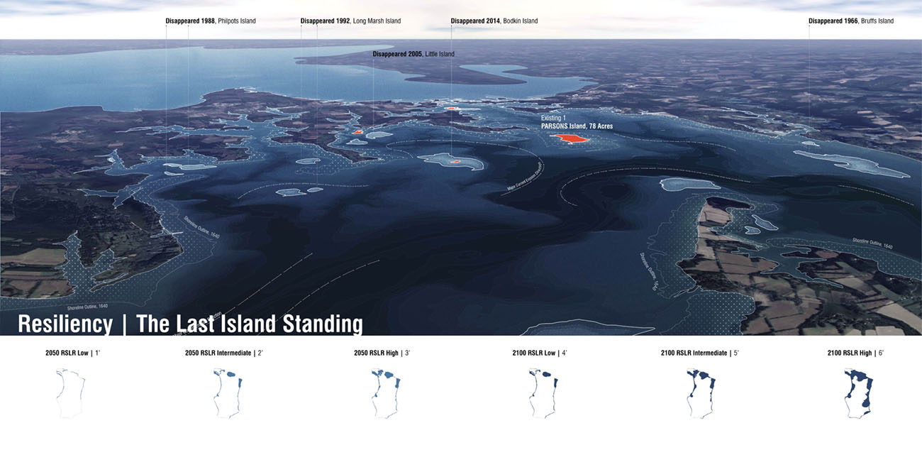 Parsons Island - Resiliency
