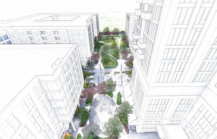 NADA Clover Development, Tysons, Virginia
