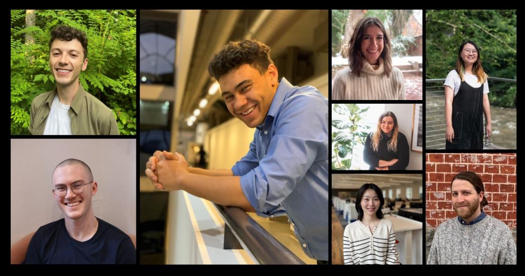 ClassOf22 - New Hires