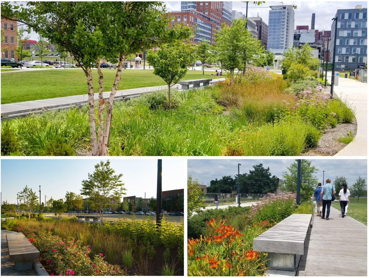 Sustainability Eager Park