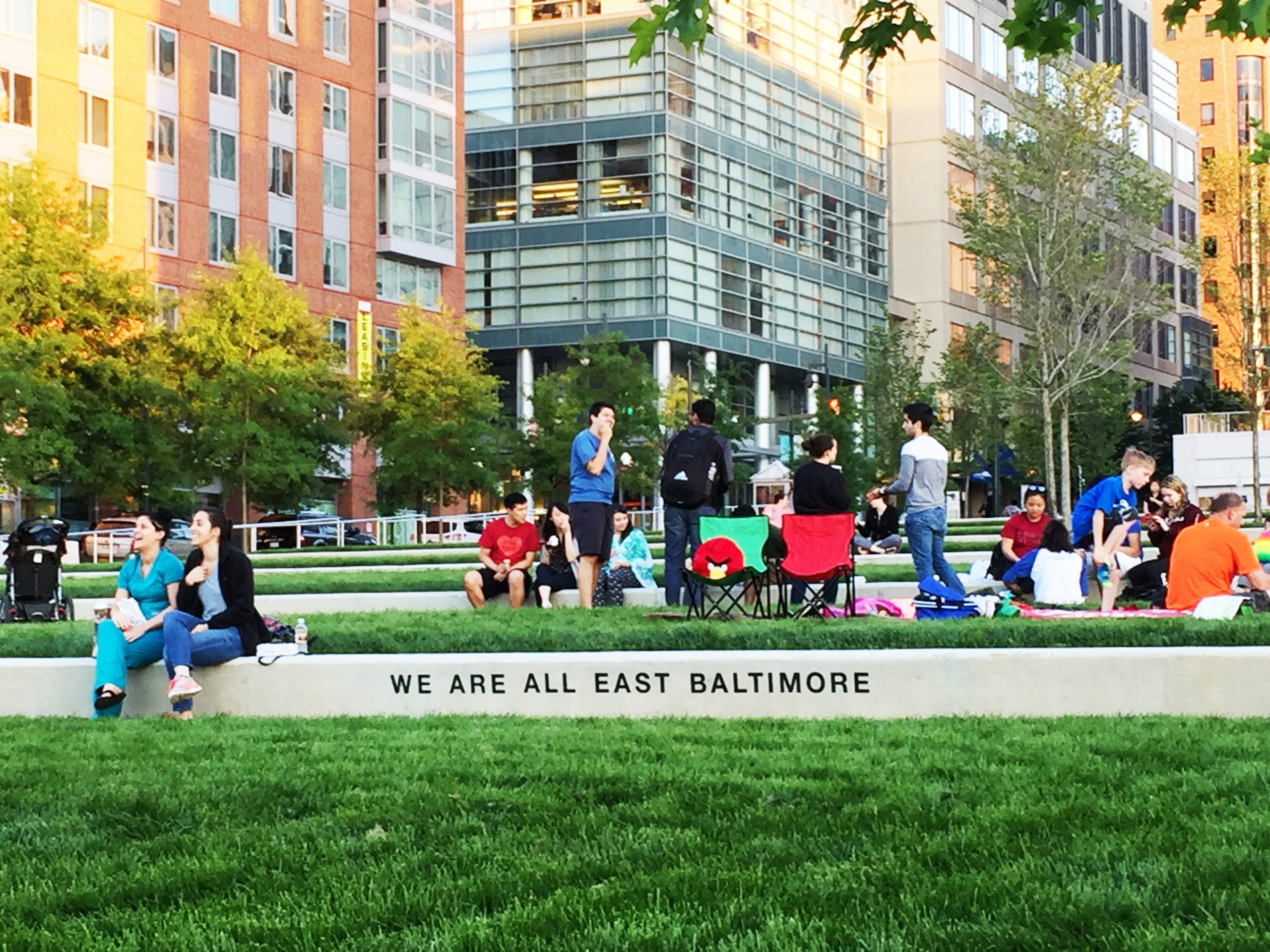 We Are All East Baltimore - Copy
