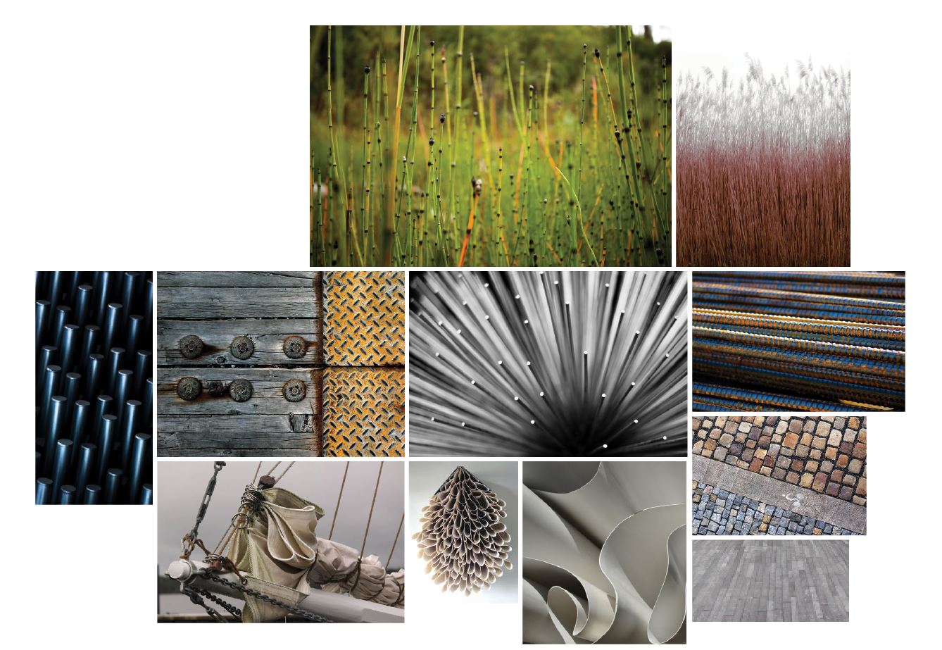 Sagamore Pendry Materials