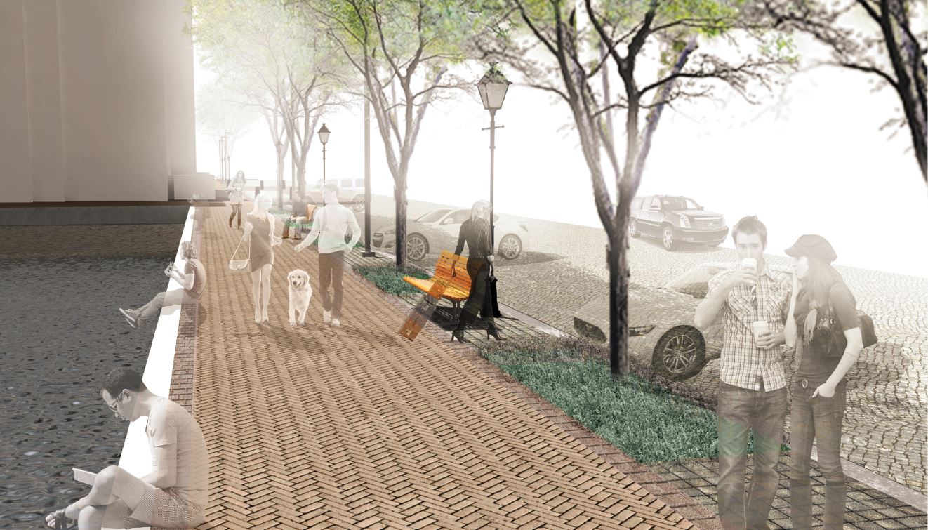 Pendry Streetscape View2