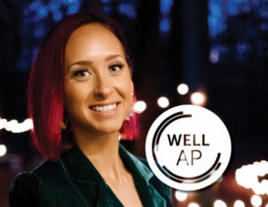 Megan Oliver WELL AP2