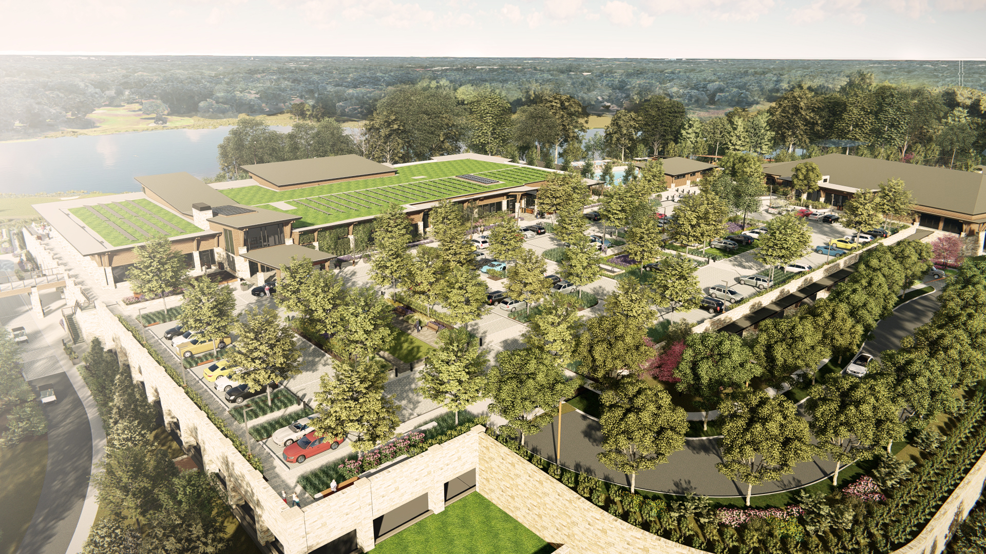 Parking Garage concept